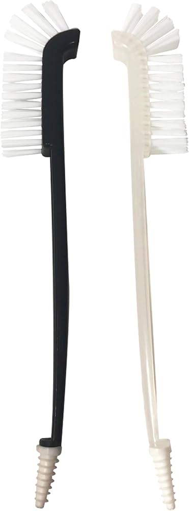 Avima Baby 2 Pack Bottle Brushes – Efficient Bottle Cleaning
