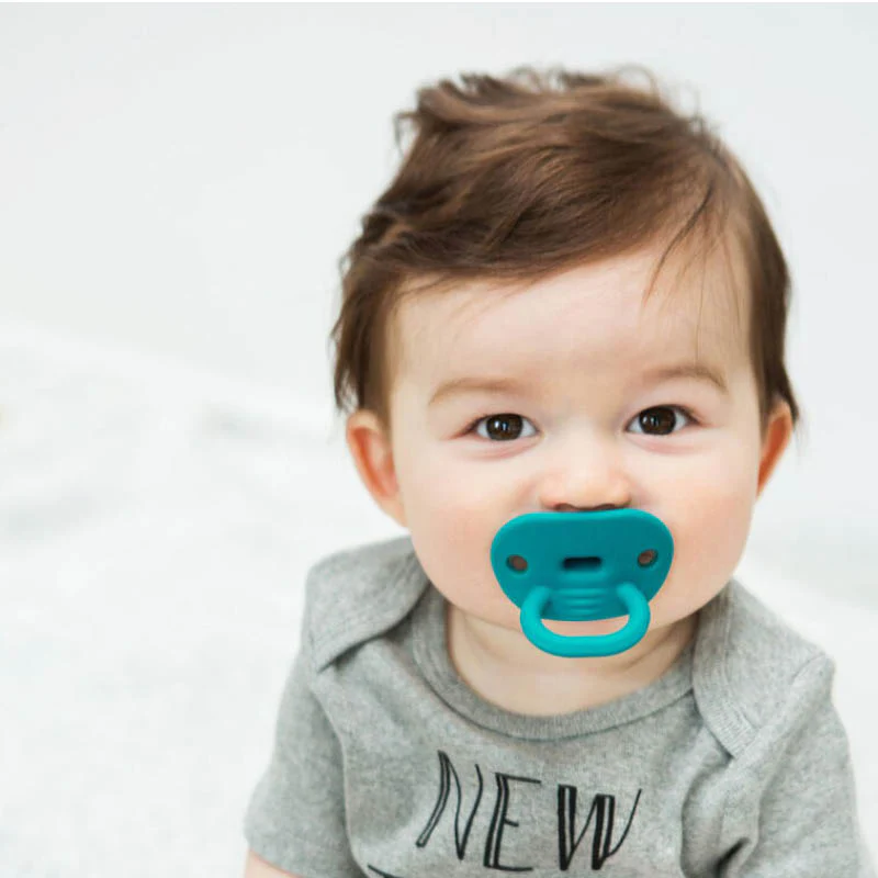 Boon Jewl Orthodontic Silicone Pacifier – Comfort & Healthy Oral Development