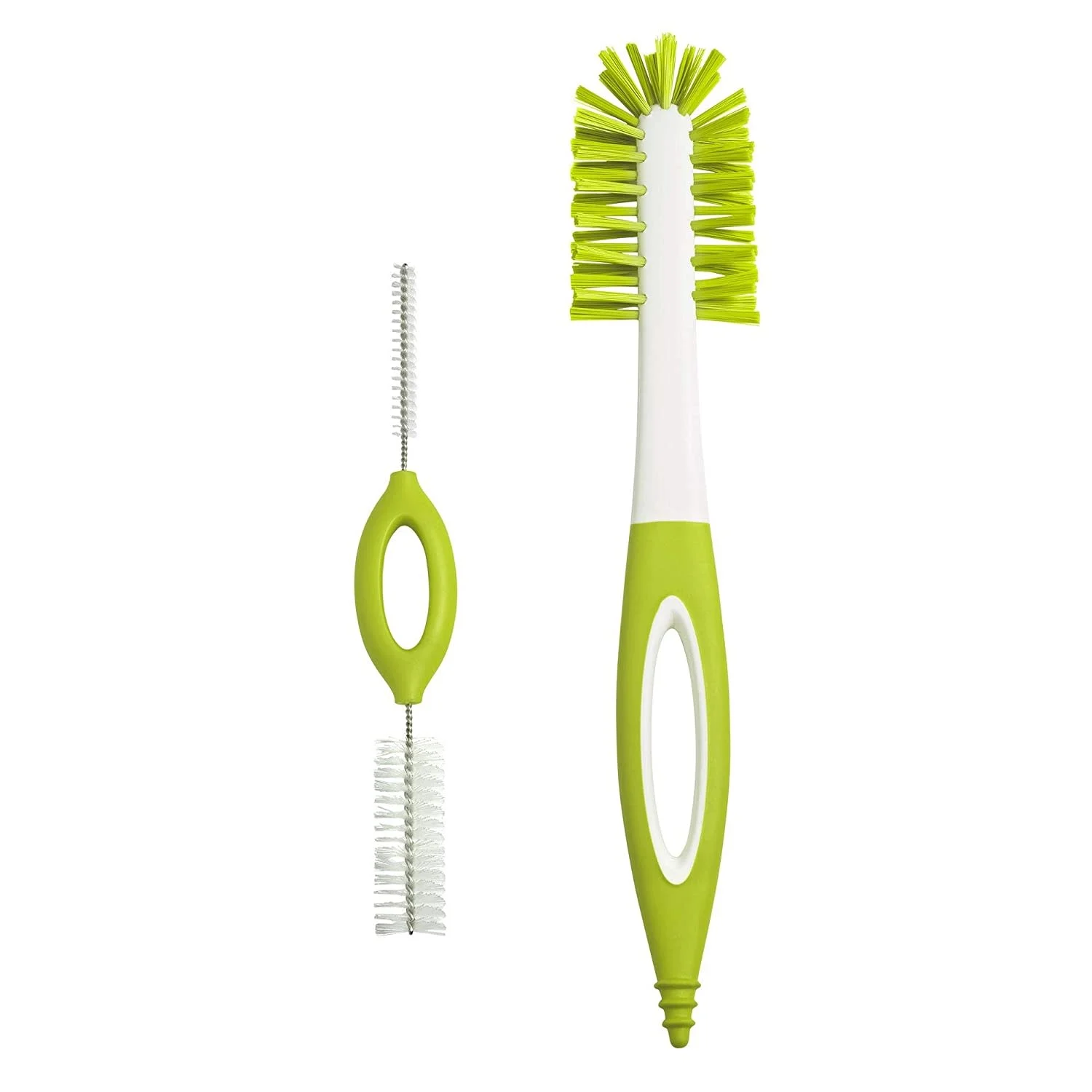 Boon TRIP Brushes – Ultimate Baby Bottle & Accessories Cleaning Set