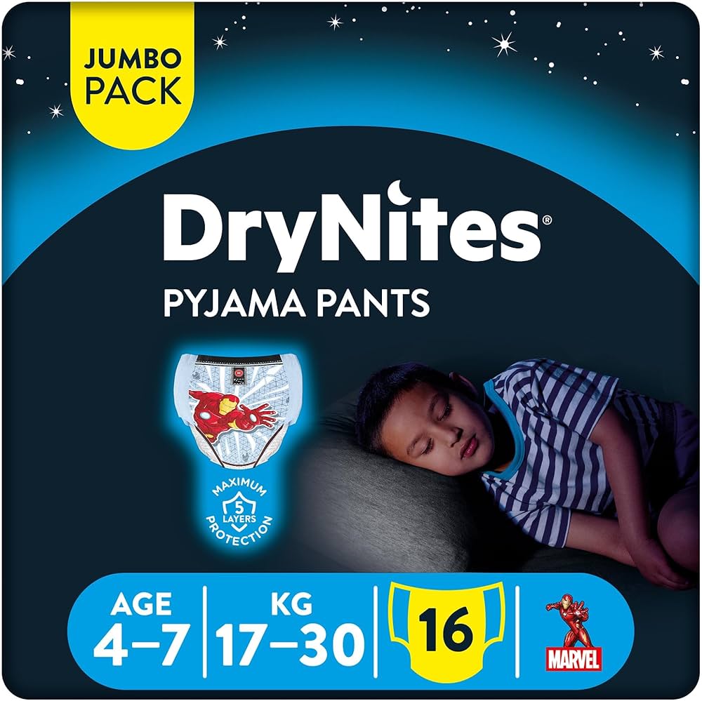 Buggies Dry Night Pyjama’s Pants – Teen