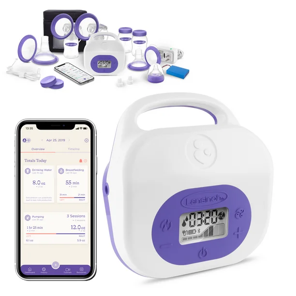 Lansinoh Smartpump 3.0 – Double Electric Breast Pump