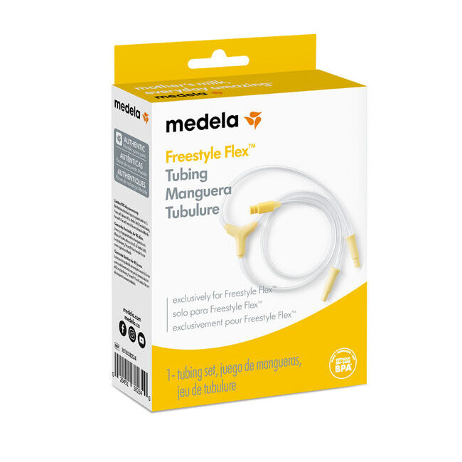 Medela Freestyle Flex Tubing – Replacement Pump Tubing for Breast Pumps