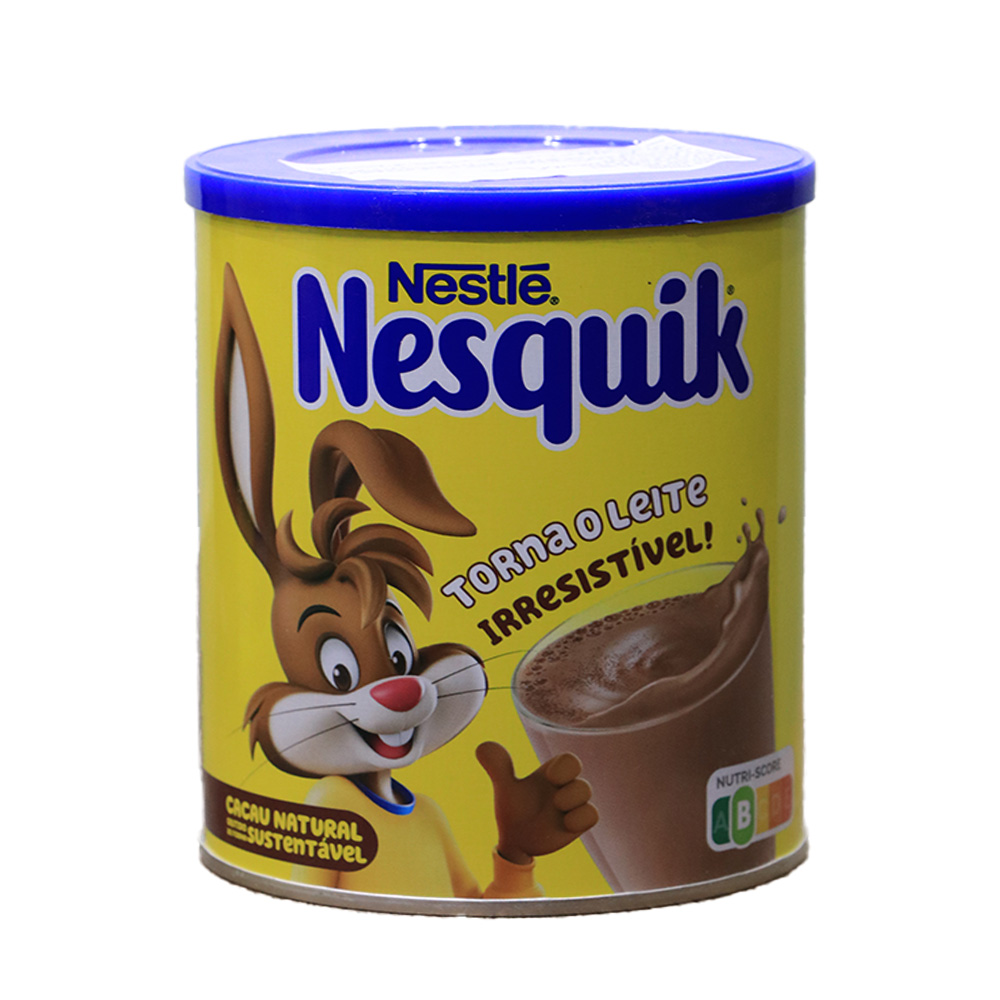 Nestlé Chocolate Nesquik – Delicious Cocoa Drink Mix