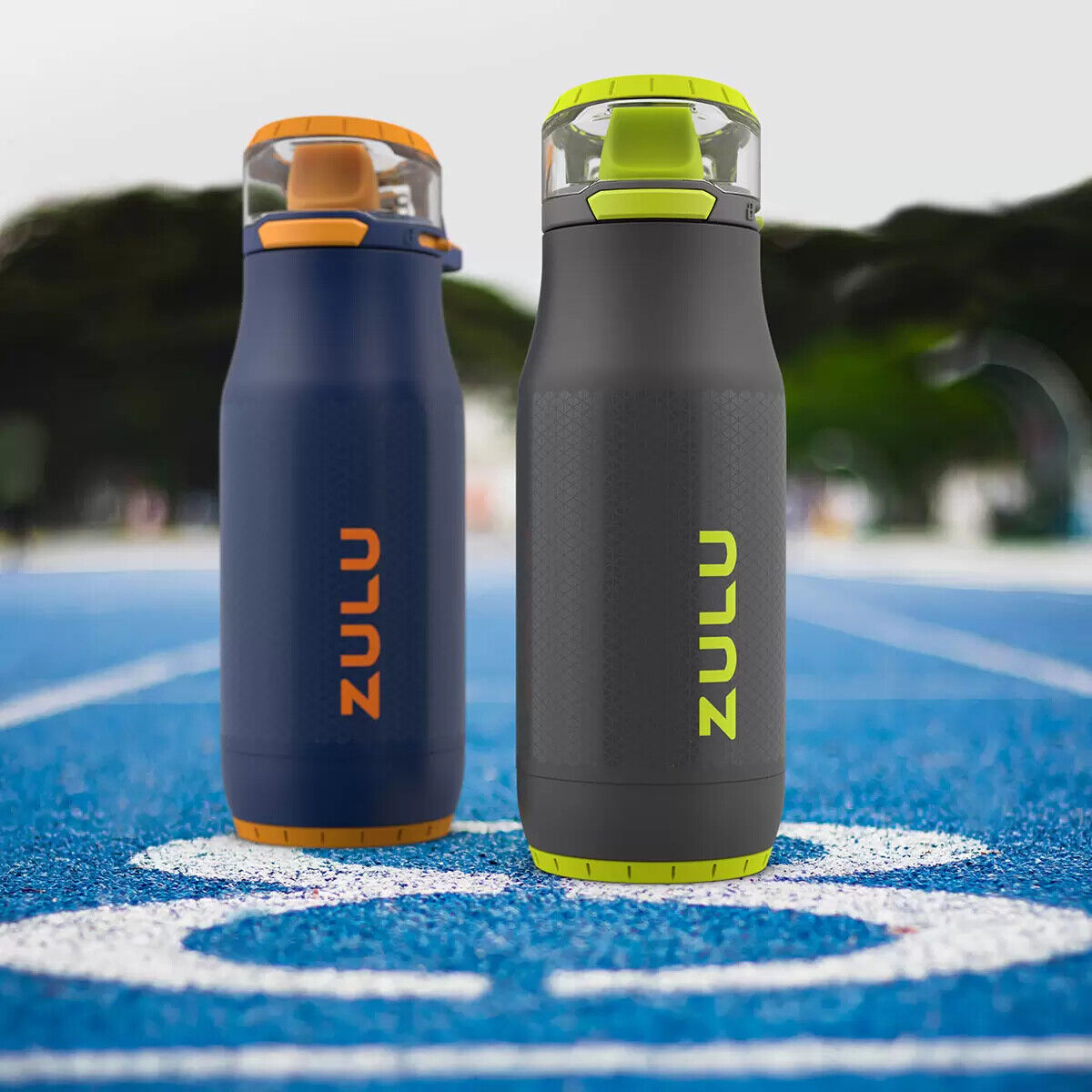 Zulu High Performance Water Bottles – Durable, Leak-Proof Hydration