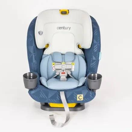 Century Drive On 3-in-1 All In One Care Seat – Rear, Forward & Booster Seat