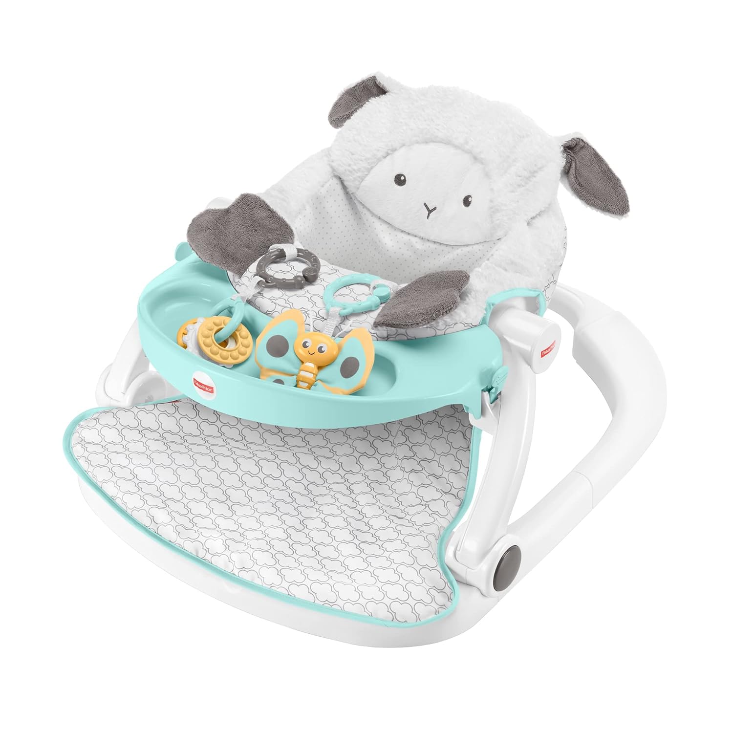 Fisher-Price Sit-Me-Up Floor Seat – Portable Infant Seat