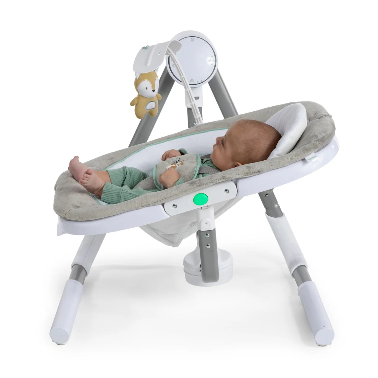 Ingenuity AnyWay Sway – Portable Baby Swing & Seat (0–9 Months)