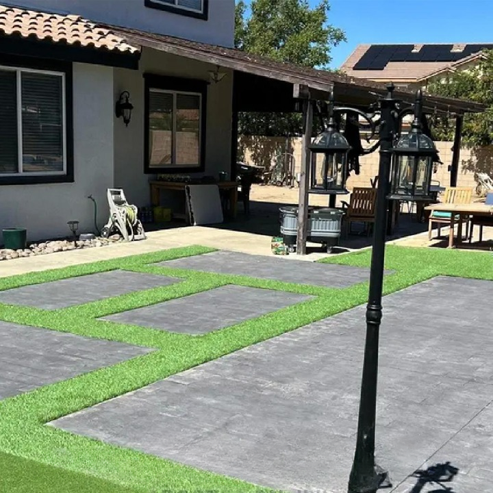 Collcrete - Decorative Concrete Ground
