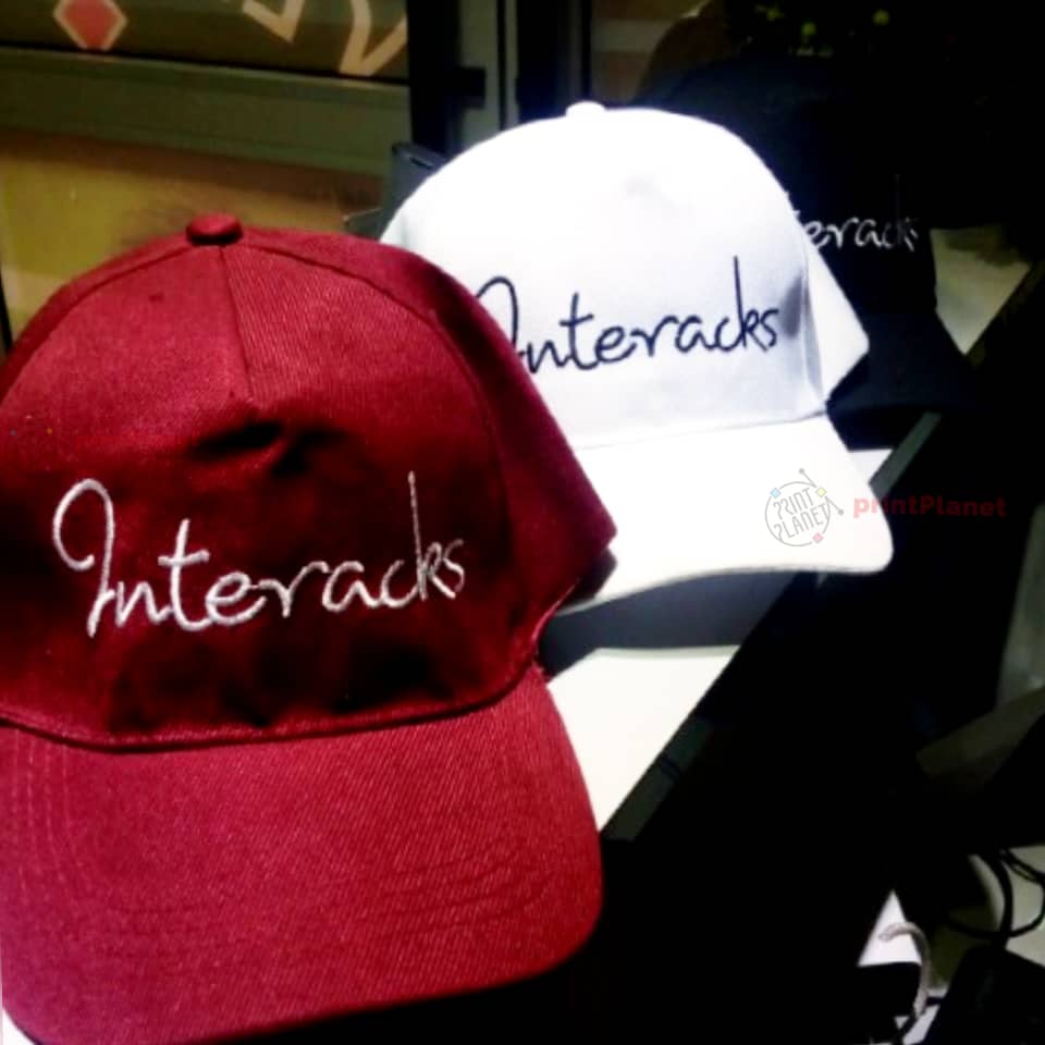 Print Planet Ghana | Customised Face Caps – Personalized Headwear for Brands & Gifts