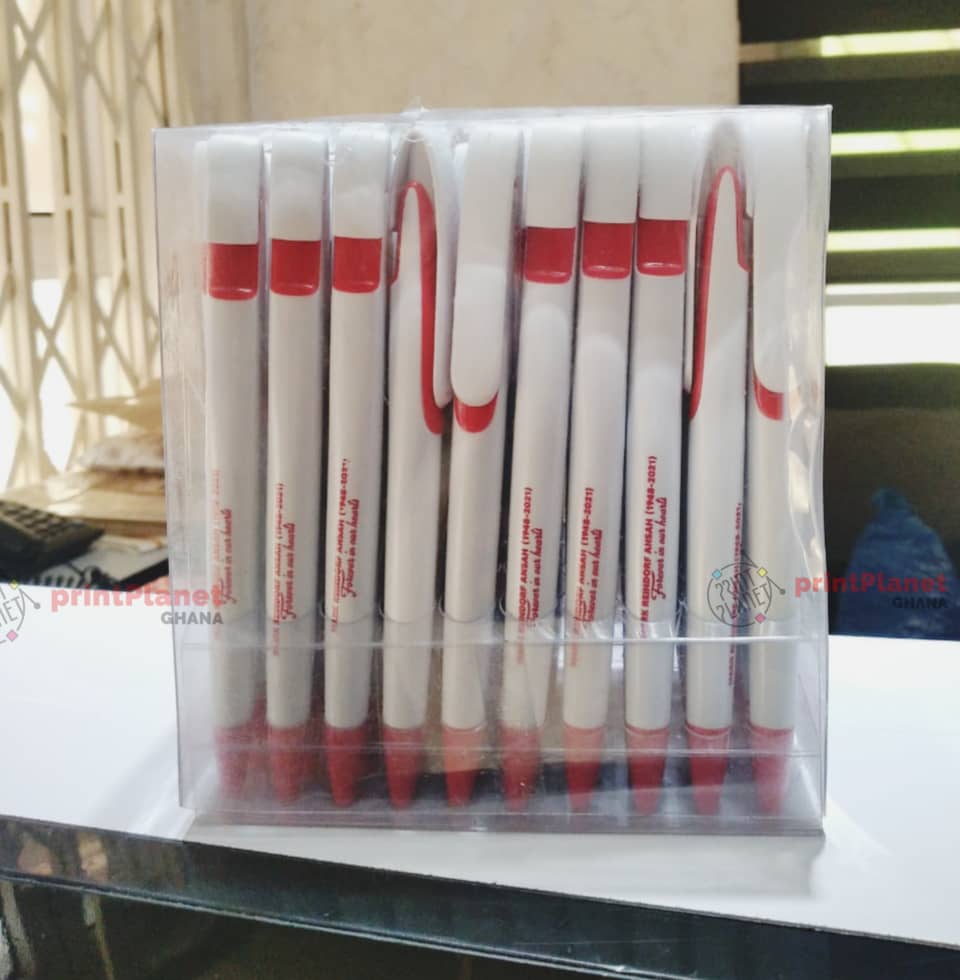 Print Planet Ghana | Customised Pen
