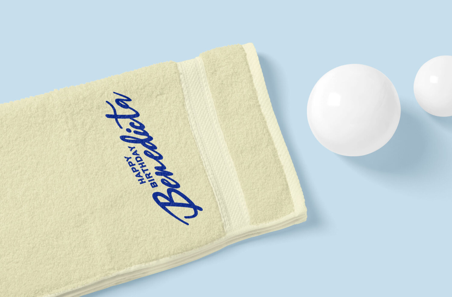 Print Planet Ghana | Custom Towel Printing – Personalized Towels for Events & Gifts