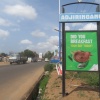 Vendo Smart City Advertising | Custom Town Naming Sign Boards
