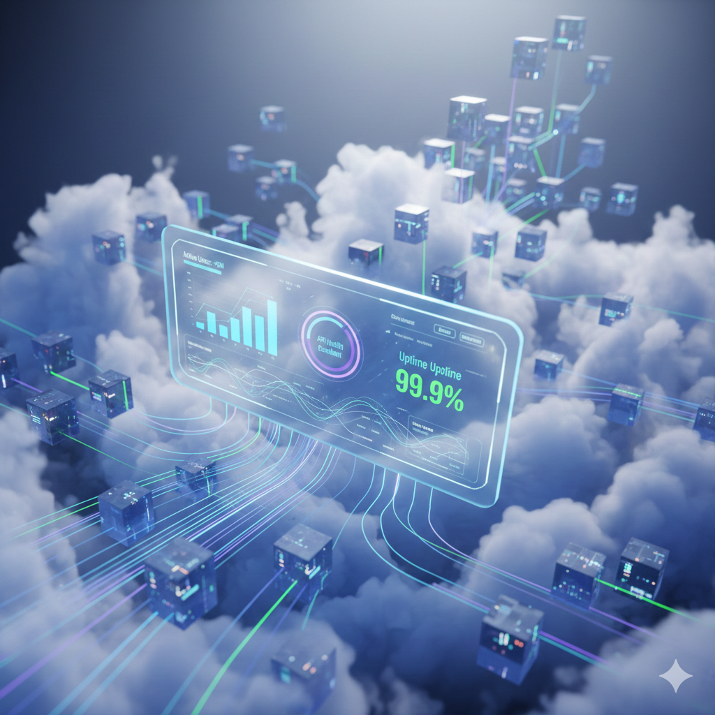 API-Centric Web Application & Integration Services