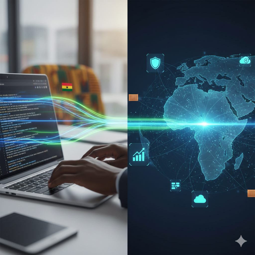 Global Offshore Web Application Development