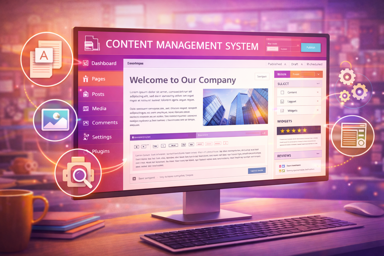 Automated Corporate Sublease & Excess Space Management Platform