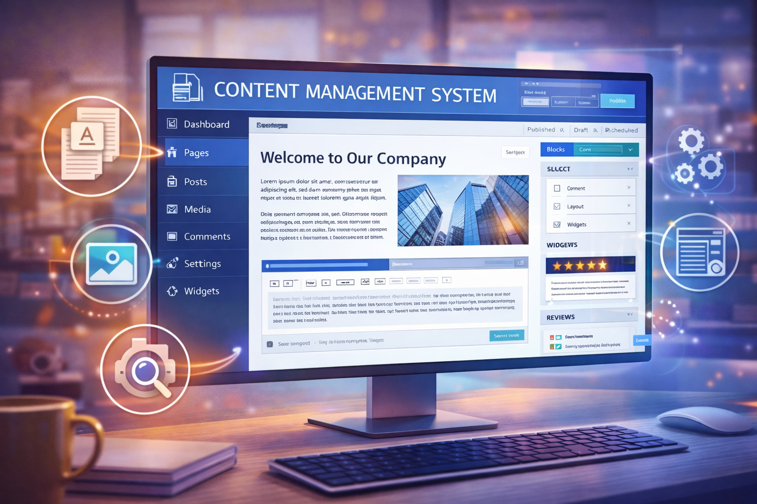 Custom Corporate Art Collection & Curation Management Platform