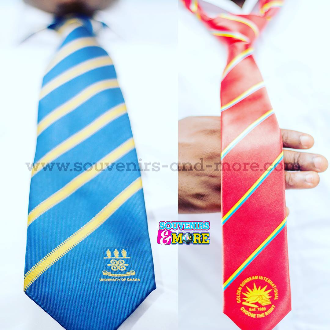 Souvenirs and More Company Limited | Custom Ties and Scarves Branding