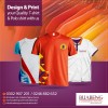Buabeng Communications | T-Shirt Printing and Embroidery Services
