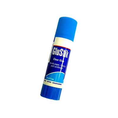 Paper Glue – Non-Toxic Clear Adhesive for School and Office Projects