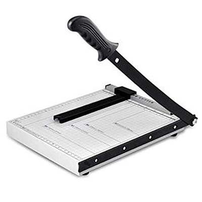 Paper Cutter – Precision Paper Trimmer for Clean, Straight Cuts