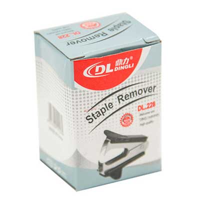 Staple Remover – Easy-to-Use Claw Style Tool for Removing Standard Staples