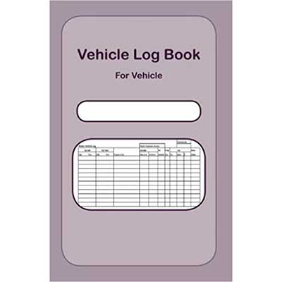 Vehicle Log Book – Official Record for Vehicle Ownership and Registration