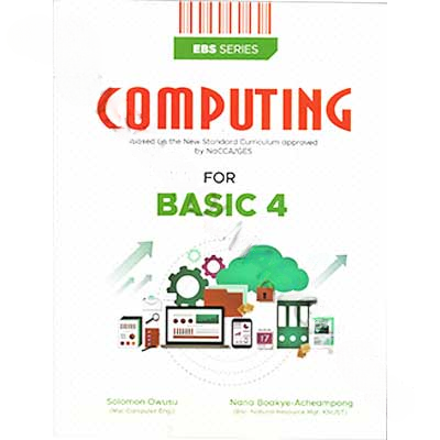 EBS Series Computing Basic 4