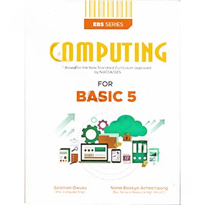 EBS Series Computing Basic 5