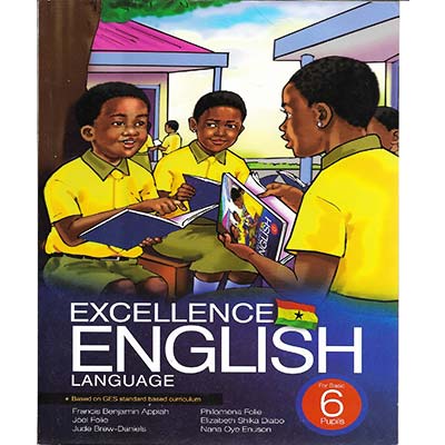 Excellence English Language Book 6 – New Syllabus