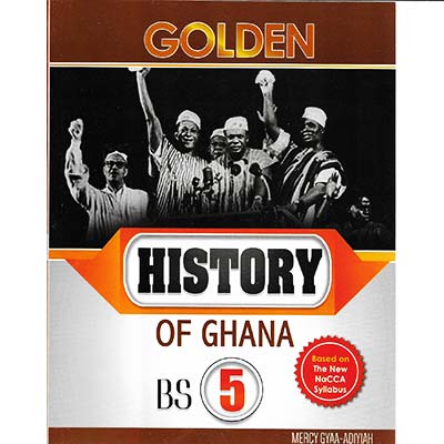 Golden History BS5 New Syllabus