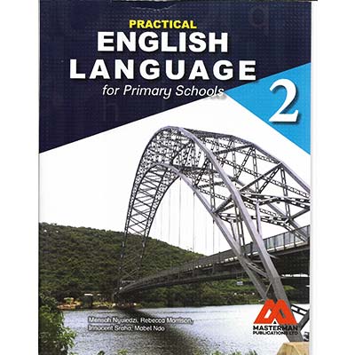 MasterMan Practical English Language Book 2 – Aligned with the Ghana Education Service English Curriculum
