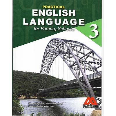 MasterMan Practical English Language Book 3 – Based on the GES English Curriculum for Primary Schools