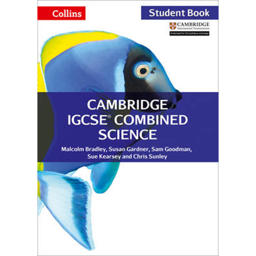 Cambridge IGCSE Combined Science Student's Book – Complete Guide for Exam Preparation