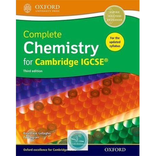 Complete Chemistry for Cambridge IGCSE – Comprehensive Guide for Chemistry Mastery
