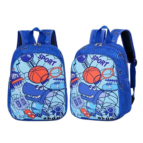 Sports Mode Kids Super Quality School Bag (Age 2 to 5) – Lightweight and Durable Bag for Active Little Ones