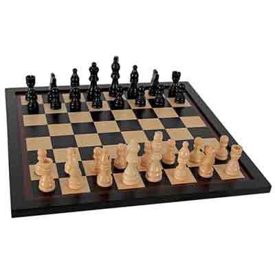 Chess Board Game – Classic Two-Player Strategy for All Ages