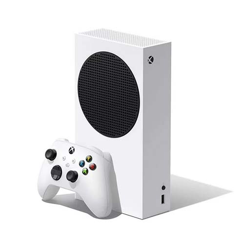 Microsoft SVP-00001 Xbox Series S Game Console 512 GB SSD