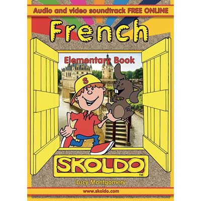 French Skoldo – French Primary Kids Activity Book