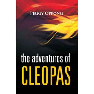 The Adventures of Cleopas – Peggy Oppong | African Books, Kids Story Books