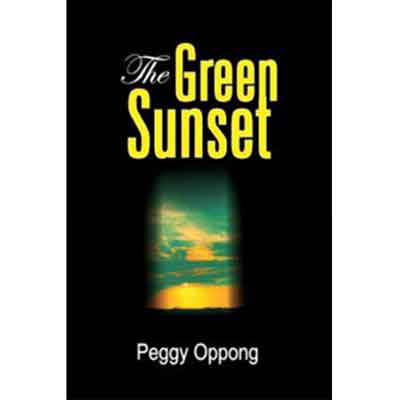The Green Sunset – Peggy Oppong | African Books, Kids Story Books