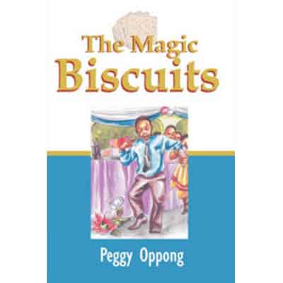 The Magic Biscuits – Peggy Oppong | African Books, Kids Story Books