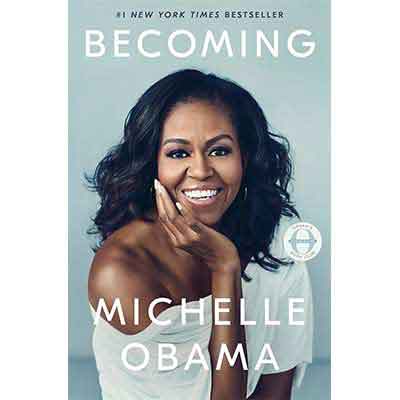 Becoming by Michelle Obama – A Powerful Memoir of Identity, Leadership, and Legacy