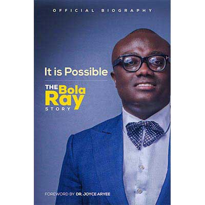 It Is Possible – The Bola Ray Story: A Journey of Resilience and Achievement
