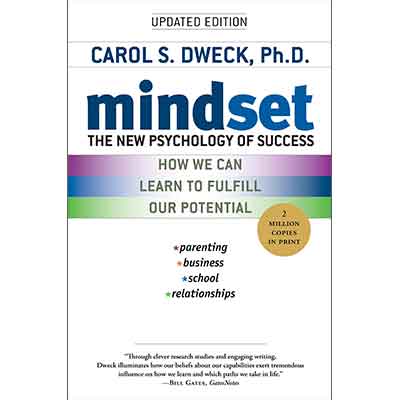 Mindset – Carol S. Dweck, Ph.D. | Growth Mindset for Success and Personal Development