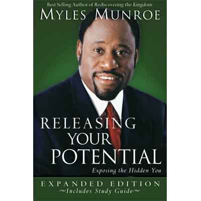 Releasing Your Potential – Myles Munroe | Inspirational Books