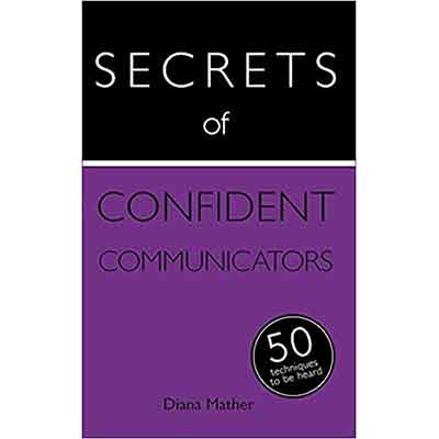 Secrets of Confident Communicators | Inspirational Books, Self-Improvement