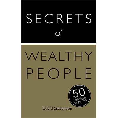 Secrets of Wealthy People – Build Wealth, Capital, and Investments | Inspirational Books