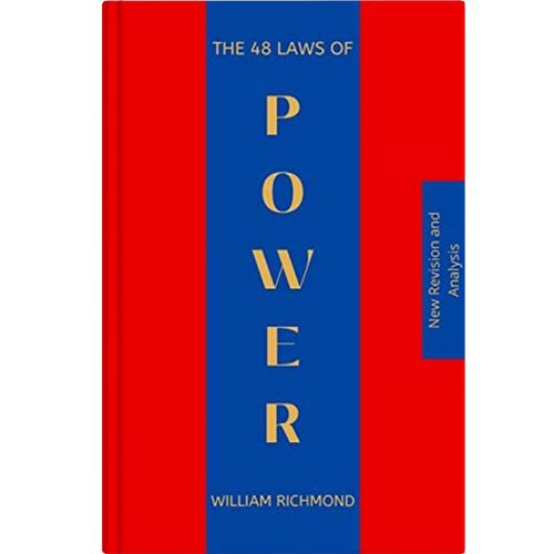 The 48 Laws of Power – Robert Greene | Inspirational & Leadership Books