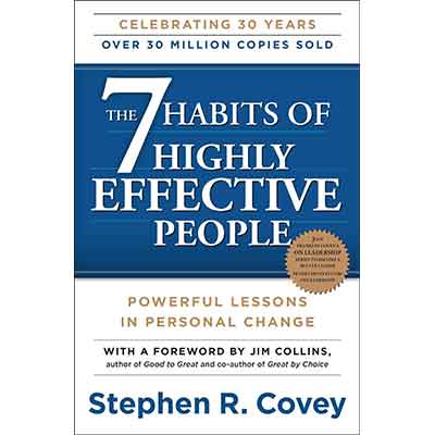 The 7 Habits Of Highly Effective People – Stephen R. Covey | Inspirational & Personal Development Books