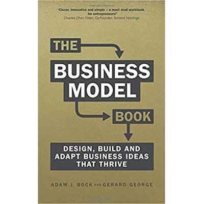 The Business Model Book – Inspirational & Business Strategy Books